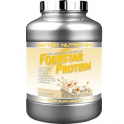 Fourstar Protein 2000g французская ваниль