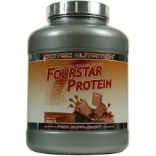 Fourstar Protein 2000g молочный шоколад