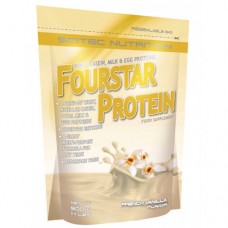 Fourstar Protein T500g французская ваниль