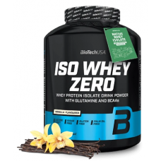 ISO WHEY ZERO 2,27 кг