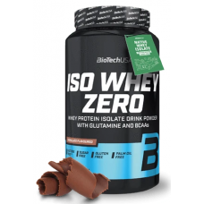 ISO WHEY Zero lactose free 908g - шоколад