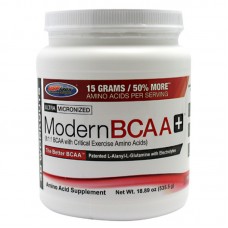 Modern BCAA+ пунш 535,5g
