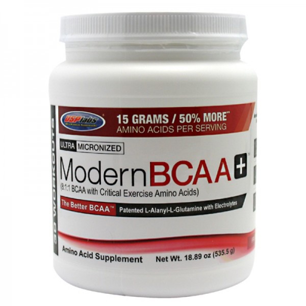 Modern BCAA+ пунш 535,5g