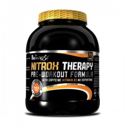 NITROX THERAPY 340г - виноград