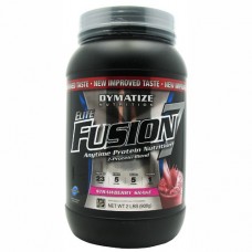 Elite Fusion 7 0,9 кг - клубничный коктейль