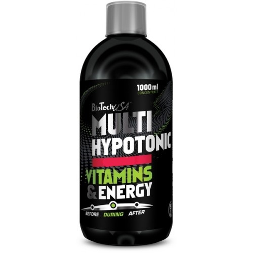 BT MULTI HYPOTONIC DRINK 1000мл - лимон