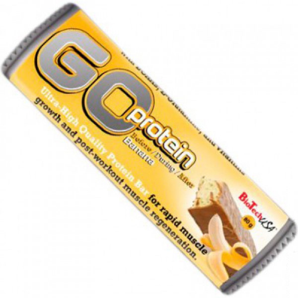 Go Protein bar 80 г