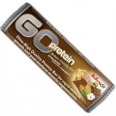 BT Go Protein bar 80 g шоколадный марципан 1/21