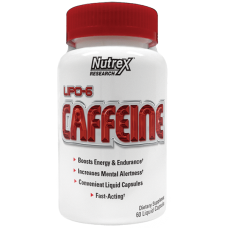 Lipo-6 CAFFEINE