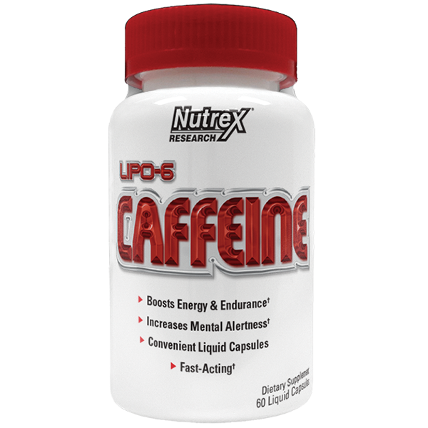 Lipo-6 CAFFEINE