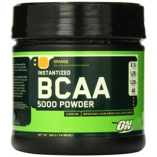 BCAA powder 380г - апельсин		