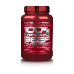 100% Hydro. Beef Peptid. 900g клубника
