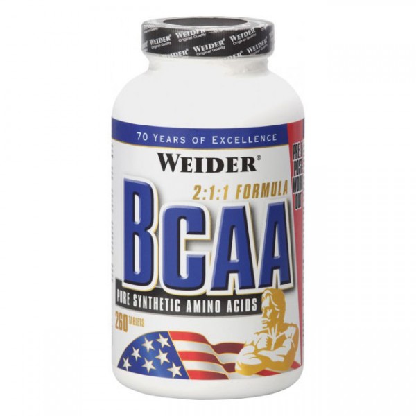 All Free Form BCAA