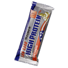 Weider Low Carb High Protein Bar  (100g)  red fruit