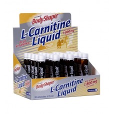 Weider L-Carnitine Liguid  20 amp персик		