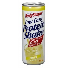 Weider Low Carb Protein Shake 250 ml ваниль