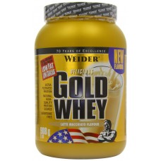 Weider Gold Whey 908g (латте макиято)		