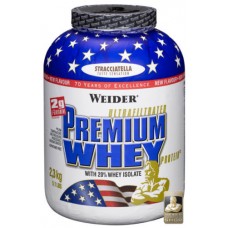 Weider Premium Whey Protein  2300g Страчителла