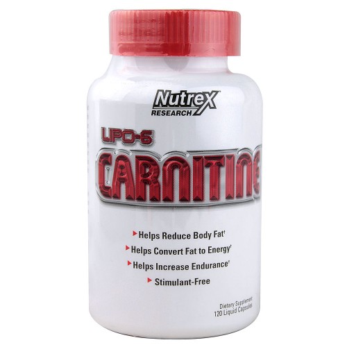 Lipo 6 Carnitine 120