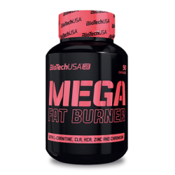 Mega Fat Burner (90tab)