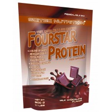 Fourstar Protein Т500g молочный шоколад