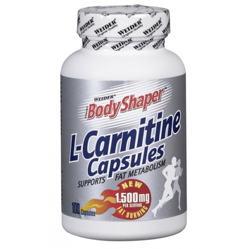 L-Carnitine Capsules