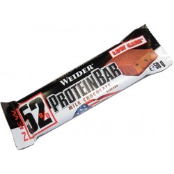 Weider 52% Protein Bar (50g) молочный шоколад