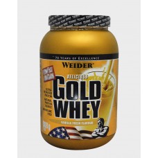 Weider Gold Whey 908g (ваниль)		
