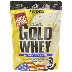 Gold Whey 500 грамм