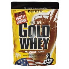 Weider Gold Whey 500g (шоколад)