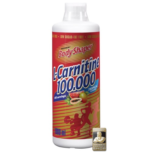 L-Carnitine 100.000 500 мл