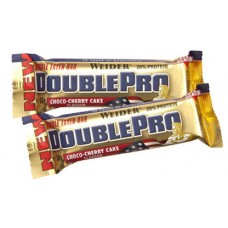 Weider Double Pro Bar 50 g  choko-cherry 1/24  	