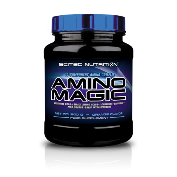 Amino Magic 500g - апельсин