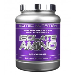 Isolate Amino 500 кап