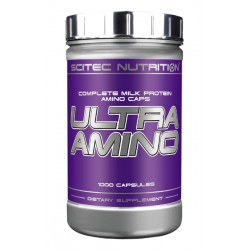 Ultra Amino 1000 caps.