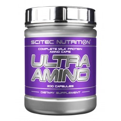 Ultra Amino 200 caps