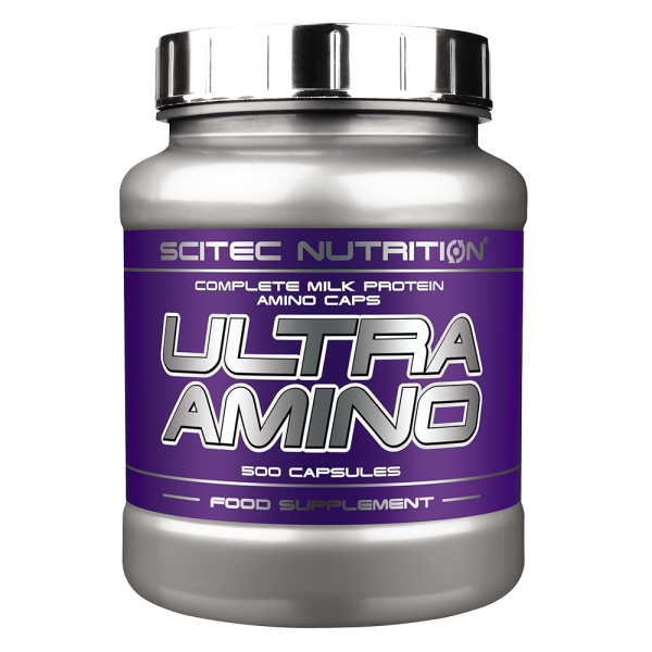 Ultra Amino 500 caps