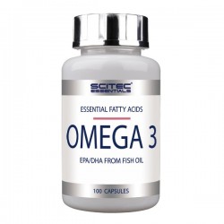 Omega 3 100 cap.