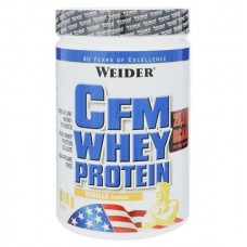 Weider CFM Whey Protein 908g натурал (натуральный вкус)