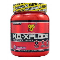 N.O.-Xplode Pre-Workout Igniter 30 serv. 555 g арбуз