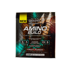MT Amino Build, 9g (Фруктовый пунш) Пробник