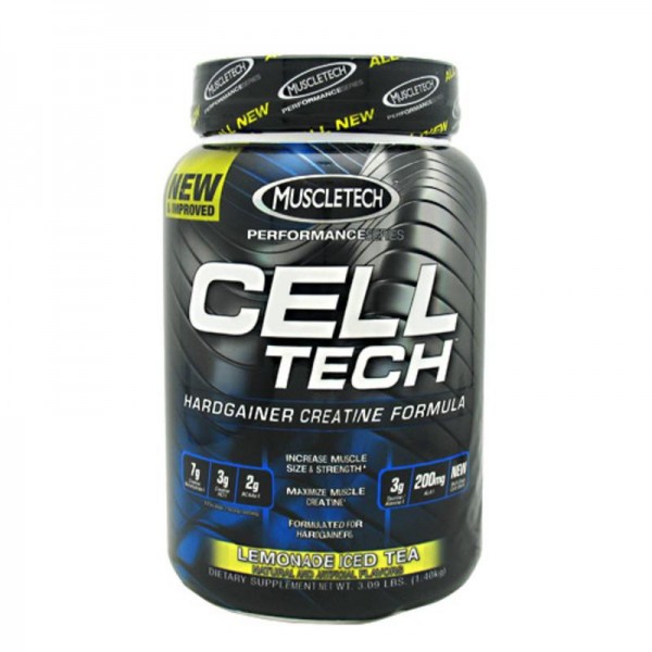 CELL-TECH Performance 1,36 кг - лимонад