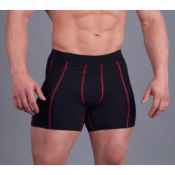 Шорты MSW905 (XL) - черный/зеленый	