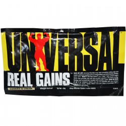 UN REAL GAINS 39гр - печенье крем	