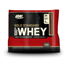 100% Whey Gold Standard - ваниль	