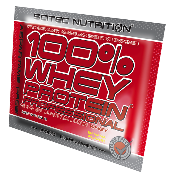 Scitec 100% Whey Protein 30 г