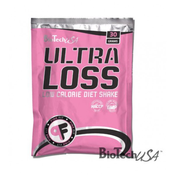 Ultra Loss 30g dark шоколад