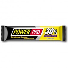PowerPro Батончик 36%, 40 г (20шт/уп) - ваниль
