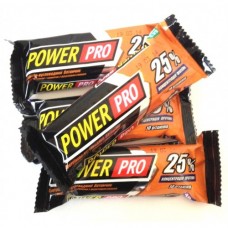 PowerPro Батончик 25%, 40 г (20шт/уп) - какао