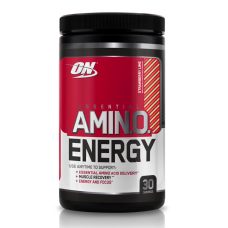 Essential Amino Energy 270г - клубника-лайм	